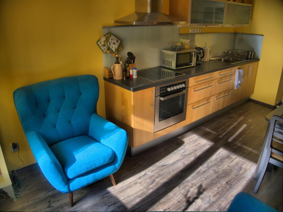 Stela'S Apartments - Vysehrad Prague Ngoại thất bức ảnh