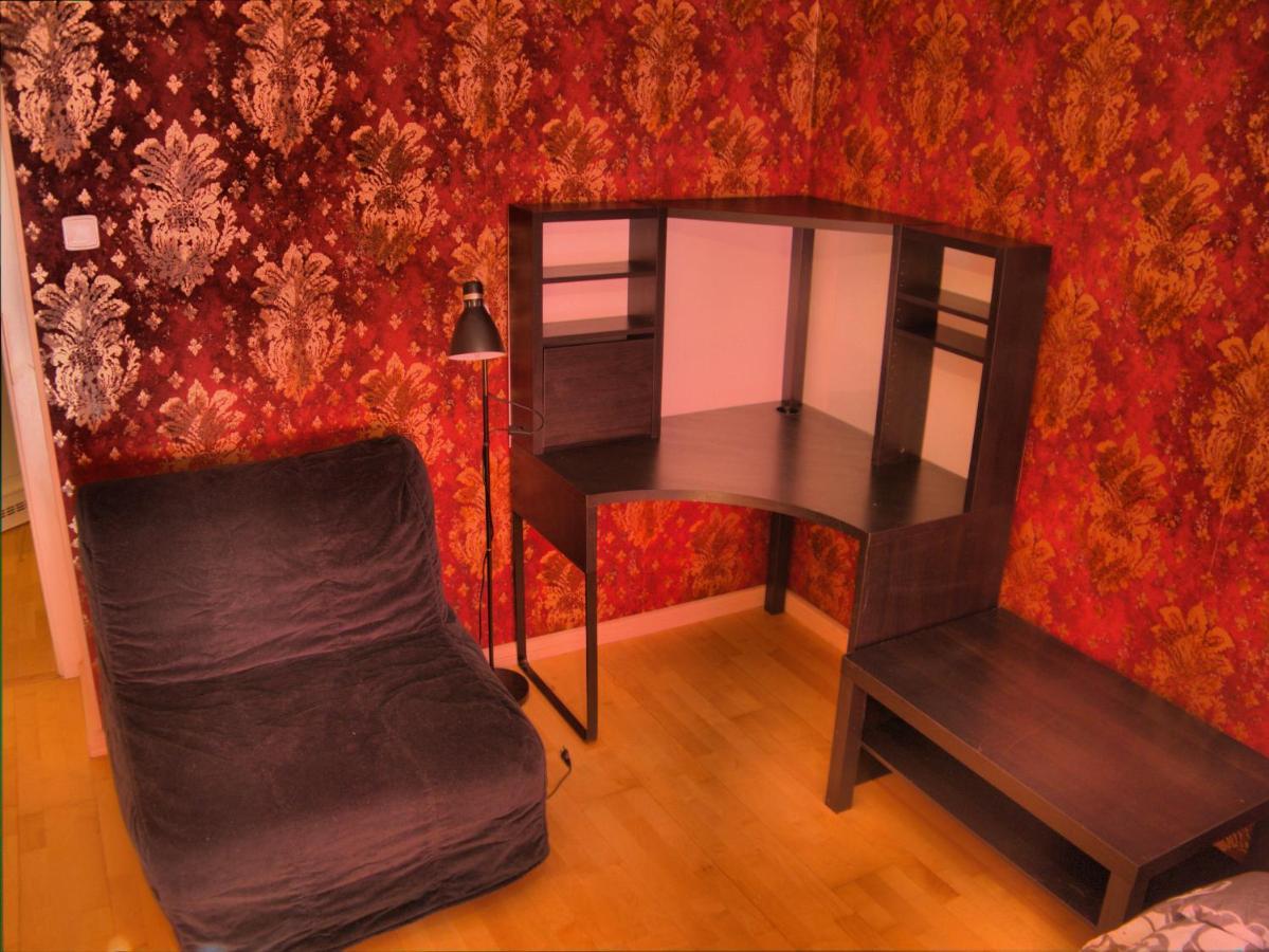 Stela'S Apartments - Vysehrad Prague Ngoại thất bức ảnh